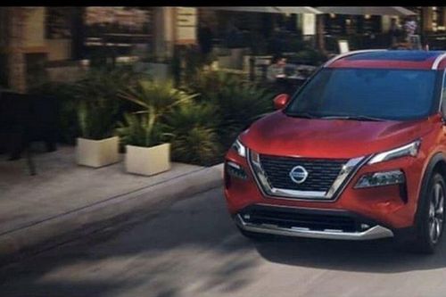 Nissan X-Trail 2021 lộ diện ảnh thực tế, nội thất cao cấp hơn hẳn đời cũ