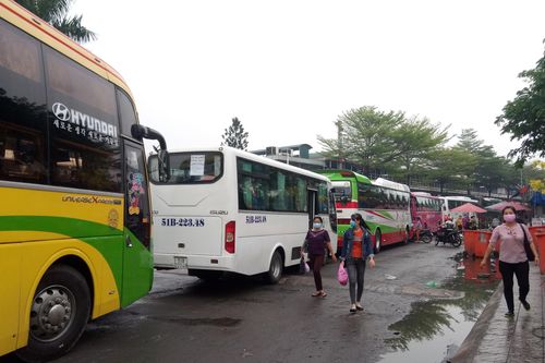 Rủi ro lây COVID-19 ở Công ty PouYuen giảm xuống mức trung bình