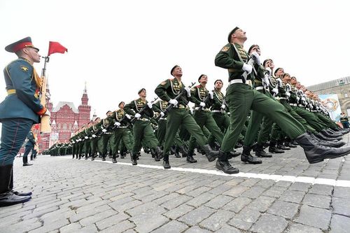Nga hoãn duyệt binh Ngày Chiến thắng vì virus corona