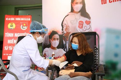 Phát động hiến máu tình nguyện chung tay phòng, chống dịch Covid-19