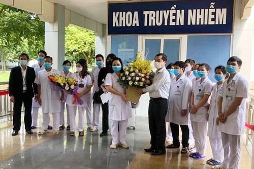 36 giờ qua, cả nước không ghi nhận ca mắc mới Covid-19, 74% bệnh nhân được điều trị khỏi