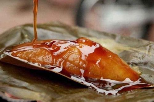 Bánh Gio làng Giá