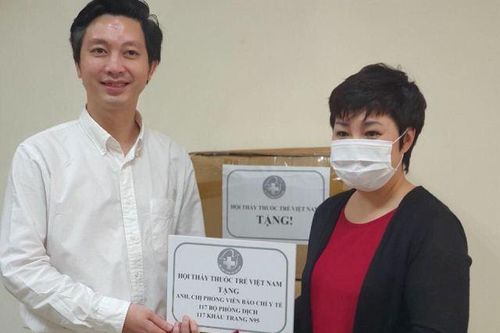 Hội Thầy thuốc trẻ vận động hơn 10 tỉ đồng ủng hộ phòng chống dịch COVID-19