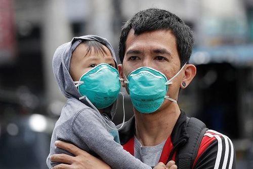Nhiều trẻ nhiễm COVID-19 không có biểu hiện ho hoặc sốt