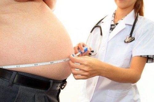 Béo phì làm tăng nguy cơ phát triển bệnh tiểu đường loại 2