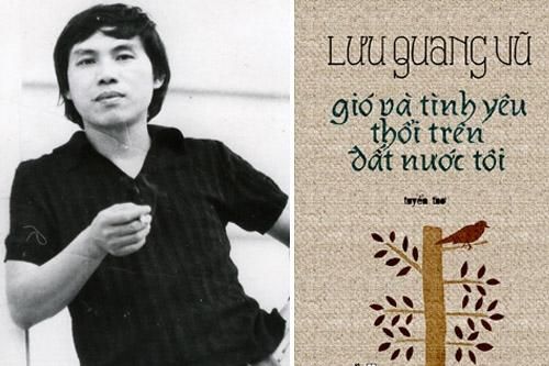 Ngập thơ Lưu Quang Vũ trên ... Phây