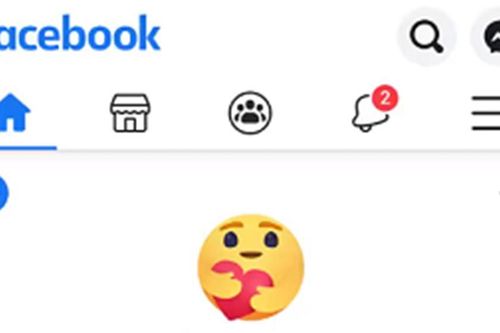 Giữa đợt đại dịch, Facebook tung ra biểu tượng phản ứng mới: 'Quan tâm'