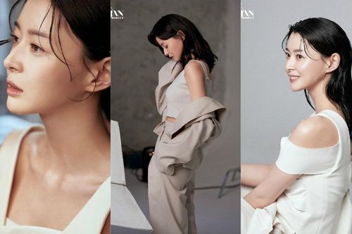 Loạt hình hậu trường đẹp nín thở của Kwon Nara - nữ phụ hot nhất 'Itaewon Class'