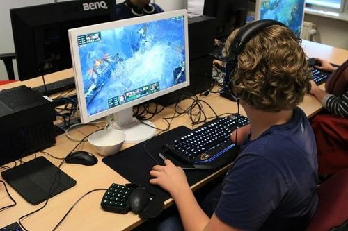 Dân Hong Kong đang chơi game nhiều hơn