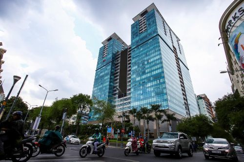 Căn hộ dịch vụ tại TP.HCM đua nhau giảm giá