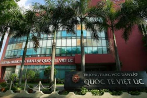 Trường Dân lập Quốc tế Việt Úc sẽ có thông báo mới về thu học phí