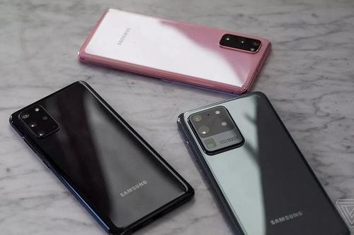 Số liệu cho thấy Samsung vẫn ổn trong mùa dịch