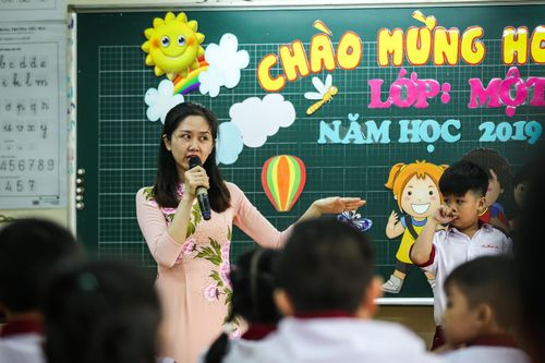 TP.HCM sẽ kiến nghị đều chỉnh thời gian khai giảng năm học tới