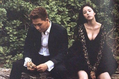 Không gian sống của vợ chồng Tae Yang (Big Bang)