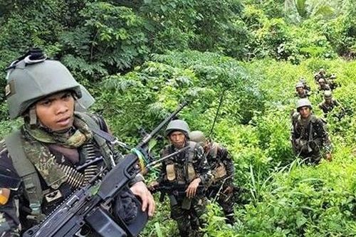 11 quân nhân Philippines thiệt mạng khi săn lùng thủ lĩnh IS