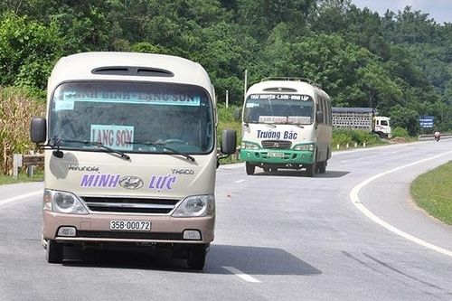 Hướng dẫn vận chuyển hành khách liên tỉnh trong giai đoạn chống dịch