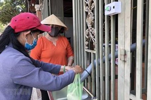 Những 'cây ATM gạo nghĩa tình' đầu tiên ở Đồng Nai