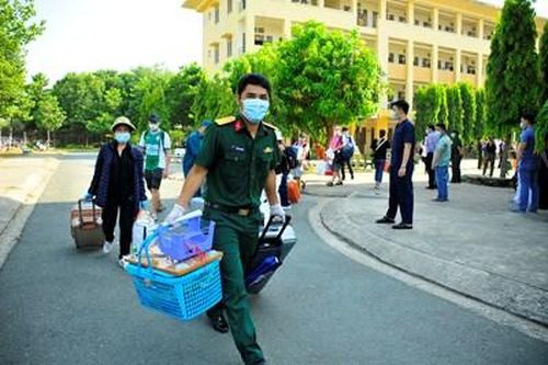 LLVT TP Hồ Chí Minh: Tô thắm hình ảnh Bộ đội Cụ Hồ trong mùa dịch