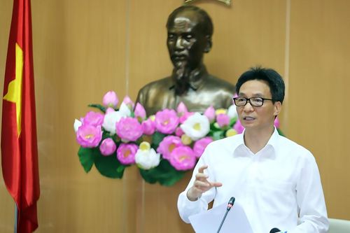Phó Thủ tướng Vũ Đức Đam: Dịch Covid-19 chắc chắn còn kéo dài