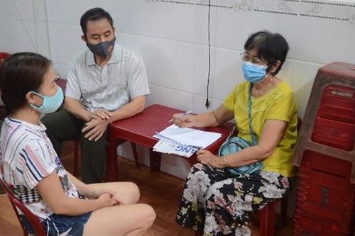 Người lao động mong chờ gói hỗ trợ an sinh xã hội của Chính phủ