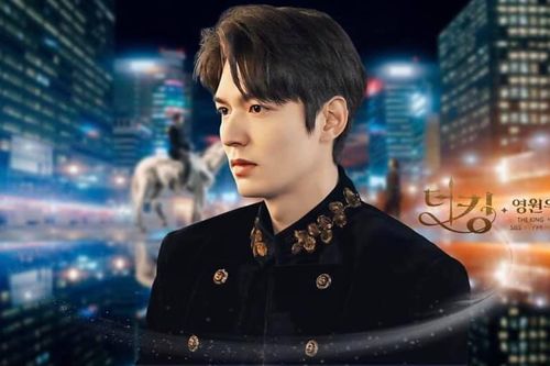 Sau xuất ngũ, Lee Min Ho trở lại đầy lợi hại với phim 'Quân vương bất diệt'