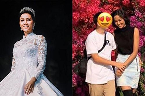 H'hen Niê và cách lạ bảo vệ người yêu không phải đại gia