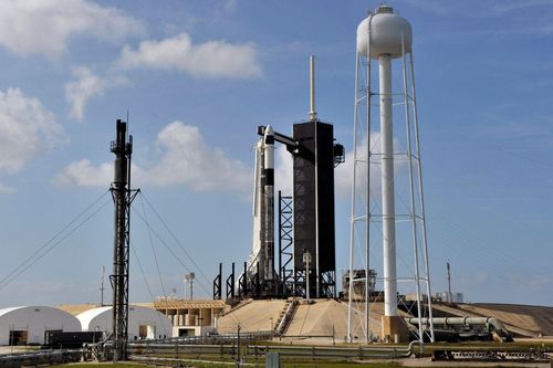 Mỹ: NASA ấn định ngày phóng tàu vũ trụ Crew Dragon của SpaceX