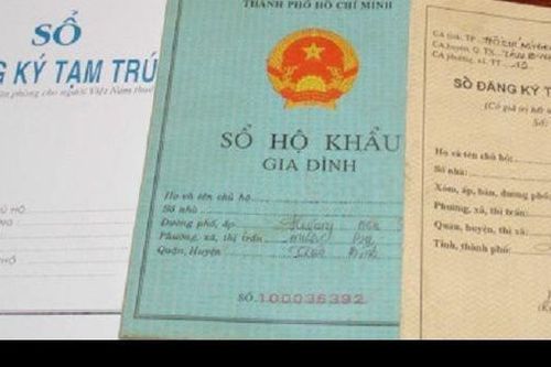 Đề xuất bãi bỏ hình thức quản lý dân cư bằng Sổ hộ khẩu, Sổ tạm trú