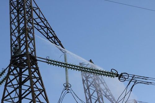 Truyền tải điện Kon Tum đảm bảo vận hành lưới điện mùa khô 2020