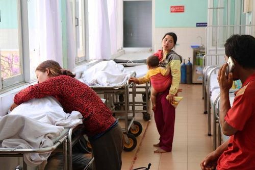 Hai anh em cọc chèo tử vong do ngạt khí khi đào giếng