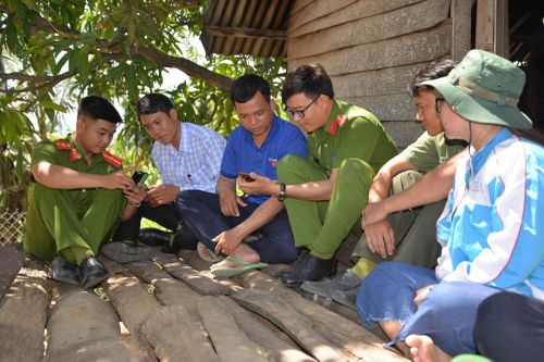 Ly kỳ chuyện chặn bóng ma Fulro