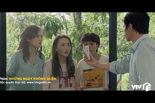 Trích đoạn xúc động của NSND Trung Anh trong 'Những ngày không quên'
