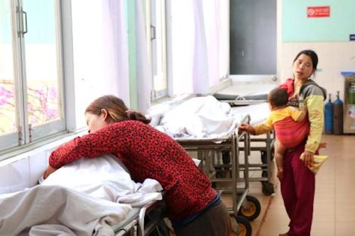 Gia Lai: 2 người đàn ông ngạt khí chết dưới đáy giếng nước