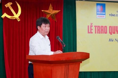 PV Power có Kế toán trưởng mới