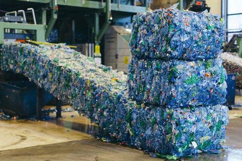 Tiết kiệm năng lượng, tái chế rác thải nhựa