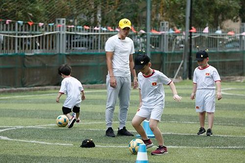 Thu Trang, Tiến Luật tự hào về con trai