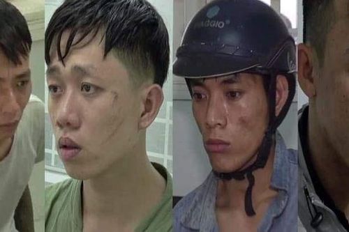 Bắt nhóm đối tượng chuyên trộm cắp tài sản tại các nhà cao tầng