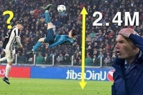 Ronaldo và những kỹ năng ghi bàn 'ăn đứt' Messi