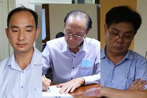 Vụ 43ha 'đất vàng' ở Bình Dương: Đình chỉ sinh hoạt Đảng 3 'sếp' bị khởi tố
