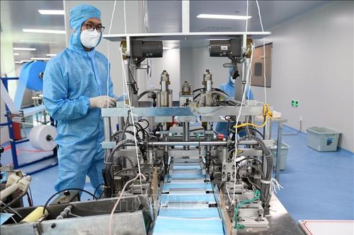 Mỹ yêu cầu Trung Quốc xem xét lại quy định xuất khẩu thiết bị y tế
