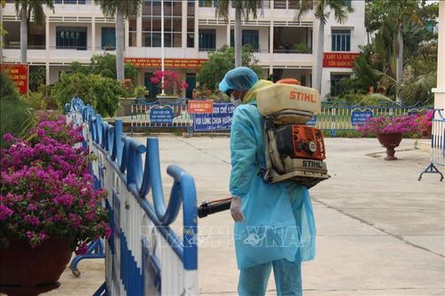 Khánh Hòa chuẩn bị các điều kiện để tiếp nhận 1.220 công dân về nước cách ly y tế