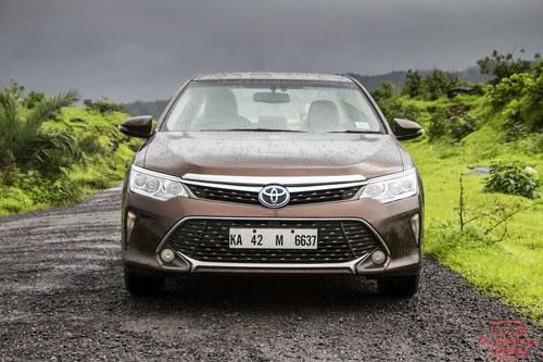Top 10 ôtô được ưa chuộng nhất tại Trung Quốc: Toyota Camry góp mặt