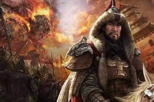 Sở hữu vài chục thê thiếp và đòn cao tay giúp Thành Cát Tư Hãn kê cao gối ngủ mỗi đêm