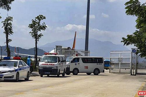 Đà Nẵng: 51 công dân Việt Nam từ Ý trở về đã được cách ly nghiêm ngặt