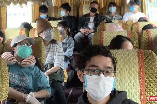 Người di chuyển bằng xe khách liên tỉnh tại nơi có nguy cơ thấp cần lưu ý gì?