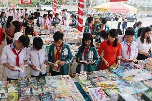 Lan tỏa văn hóa đọc trong cộng đồng