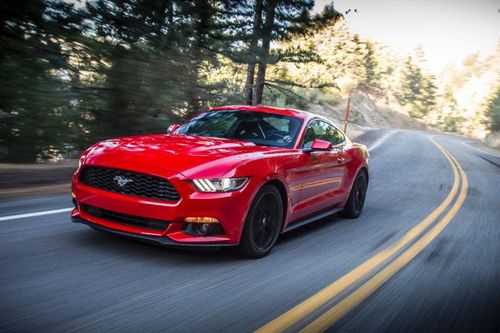 'Ngựa hoang' Ford Mustang vững ngôi vị mẫu xe thể thao bán chạy số 1 thế giới