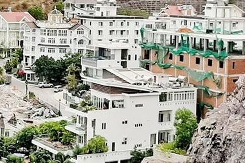 Tiếp tục chỉ đạo 'cắt ngọn' 13 biệt thự ở dự án Ocean View Nha Trang