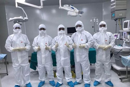 Tỏa rạng giá trị Việt Nam trong cuộc chiến chống 'giặc' Covid-19