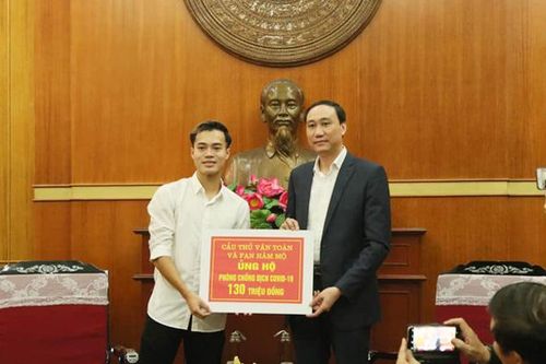 Lan tỏa tinh thần chung tay chống dịch